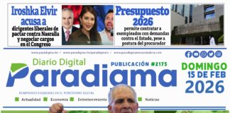 Portada del día 15/02/2026