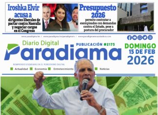 Portada del día 15/02/2026