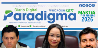 Portada del día 17/02/2026