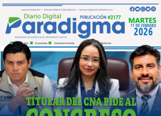 Portada del día 17/02/2026