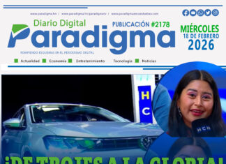 Portada del día 18/02/2026