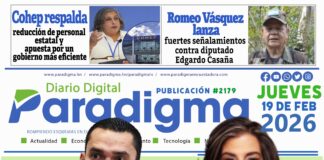Portada del día 19/02/2026