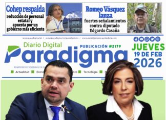 Portada del día 19/02/2026