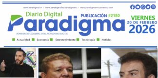 Portada del día 20/02/2025