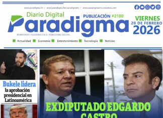 Portada del día 20/02/2025