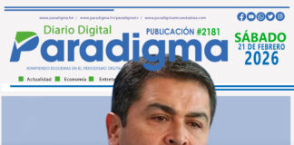 Portada del día 21/02/2026