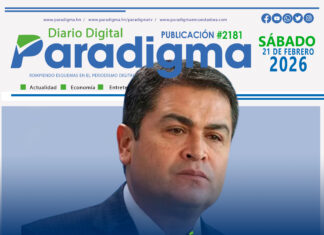 Portada del día 21/02/2026