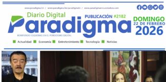 Portada del día 22/02/2026