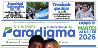 Portada dele día 24/02/2026