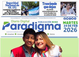 Portada dele día 24/02/2026