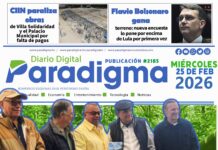 Portada del día 25/02/2026