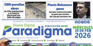 Portada del día 25/02/2026