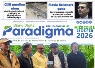 Portada del día 25/02/2026