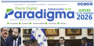 Portada del día 26/02/2026