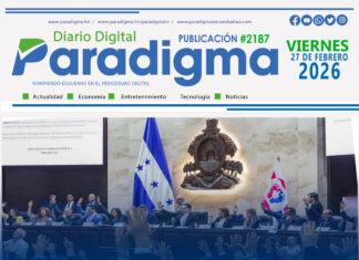 Portada del día 27/02/2026