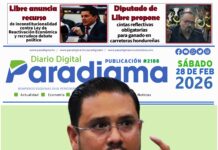 Portada del día 28/02/2026