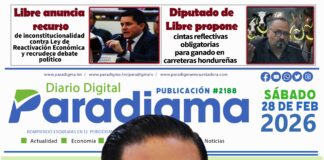 Portada del día 28/02/2026