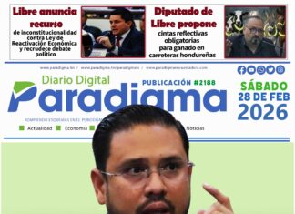Portada del día 28/02/2026