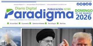 Portada del día 01/03/2026