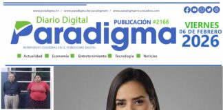 Portada del día 6/01/2026