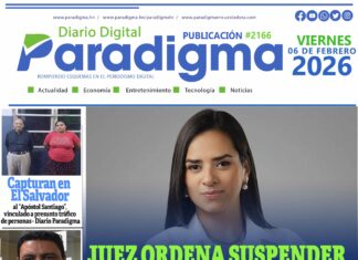 Portada del día 6/01/2026