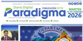 Portada del día 10/02/2025