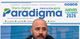 Portada del día 12/02/2026