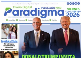 Portada del día 13/02/2026