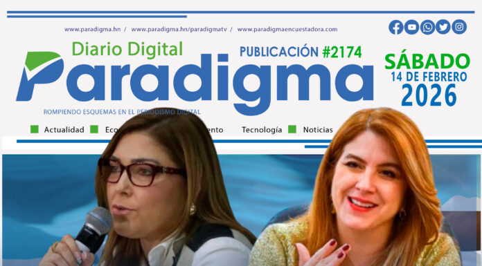 Portada del día 14/02/2026
