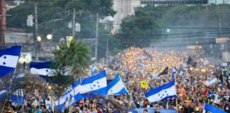 Honduras permanece estancada en percepción de corrupción, según informe reciente