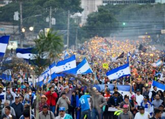 Honduras permanece estancada en percepción de corrupción, según informe reciente