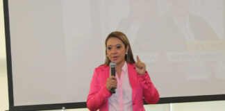 Ana Cardona denuncia presunta confabulación para evitar revisión de más de 100 nombramientos en el Poder Judicial