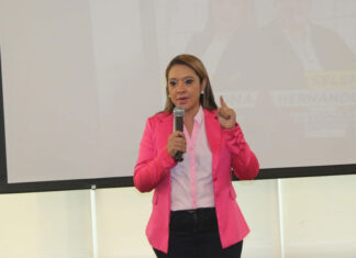 Ana Cardona denuncia presunta confabulación para evitar revisión de más de 100 nombramientos en el Poder Judicial