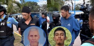 Capturan a dos presuntos responsables del asesinato de los ambientalistas Juan y Antonio Silva
