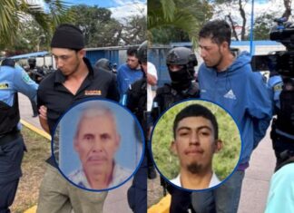 Capturan a dos presuntos responsables del asesinato de los ambientalistas Juan y Antonio Silva