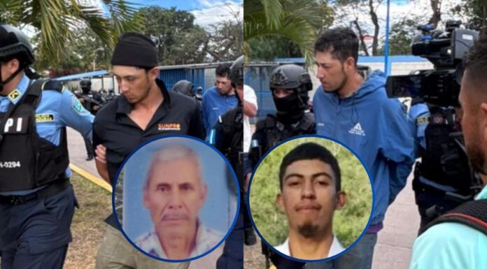 Capturan a dos presuntos responsables del asesinato de los ambientalistas Juan y Antonio Silva