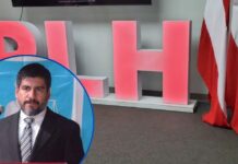 Johel Zelaya advierte al Partido Liberal: “Se van a arrepentir” y asegura que hay diputados bajo investigación