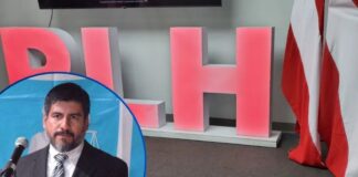 Johel Zelaya advierte al Partido Liberal: “Se van a arrepentir” y asegura que hay diputados bajo investigación