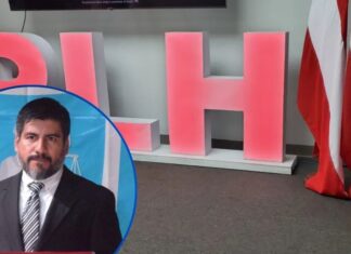 Johel Zelaya advierte al Partido Liberal: “Se van a arrepentir” y asegura que hay diputados bajo investigación