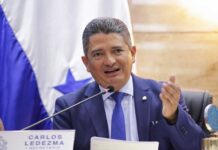 Reducción del número de diputados requiere 86 votos y voluntad política, afirma secretario del Congreso Nacional