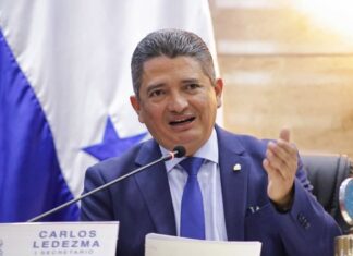 Reducción del número de diputados requiere 86 votos y voluntad política, afirma secretario del Congreso Nacional