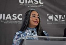 Gabriela Castellanos pide al Congreso evaluar juicio político sin cálculos partidarios