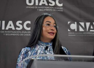 Gabriela Castellanos pide al Congreso evaluar juicio político sin cálculos partidarios