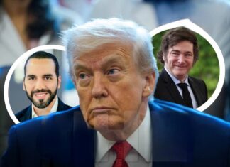 Trump anuncia en Miami la alianza regional “Escudo de las Américas” para combatir el narcoterrorismo y frenar la influencia de China