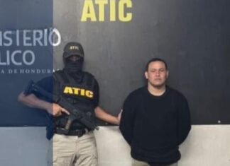 Guardia de seguridad fue condenado a más de 12 años de prisión por agredir a una adolescente dentro de una iglesia en Tegucigalpa