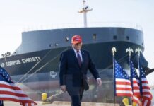 Donald Trump cuestiona a la OTAN y afirma que EE.UU. actuó solo en operación contra Irán