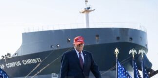 Donald Trump cuestiona a la OTAN y afirma que EE.UU. actuó solo en operación contra Irán