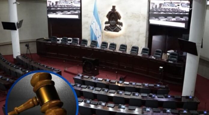 ¿Qué se aprueba un juicio político en Honduras? Estos son los requisitos clave y el papel del Congreso