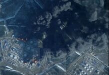 Ataque con drones deja fuera de servicio el mayor puerto petrolero de Rusia