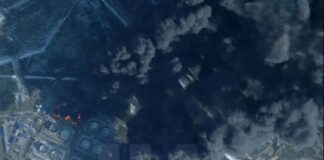 Ataque con drones deja fuera de servicio el mayor puerto petrolero de Rusia